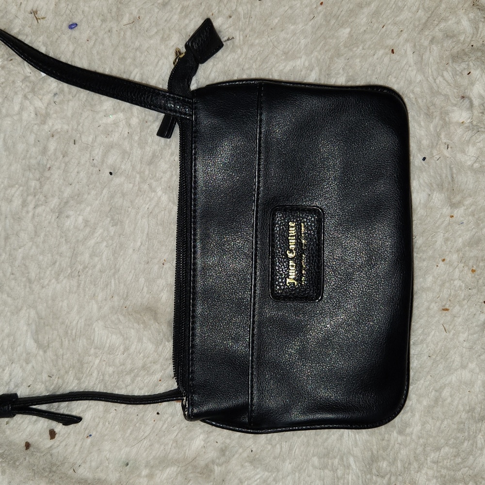 Juicy couture small cross body bag.